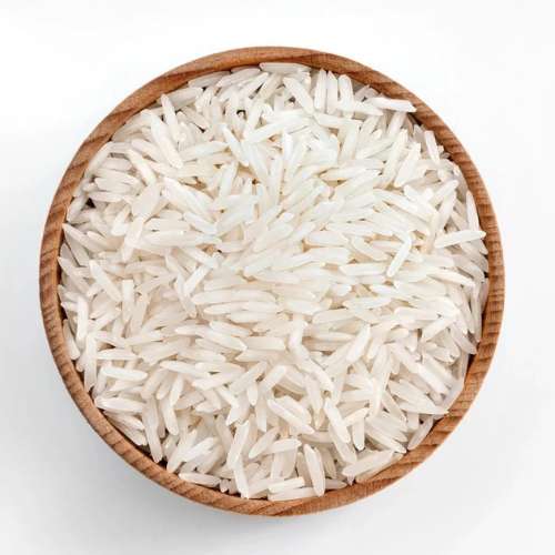 1509 Basmati rice 7.60mm long grain high-quality Indian rice for global export