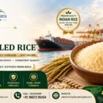 Premium IR64 Parboiled Rice Exporter from India – Delivering Quality Across Global Markets