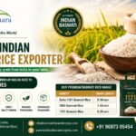 Premium Indian Basmati Rice Exporter | Krishnadhara Enterprise
